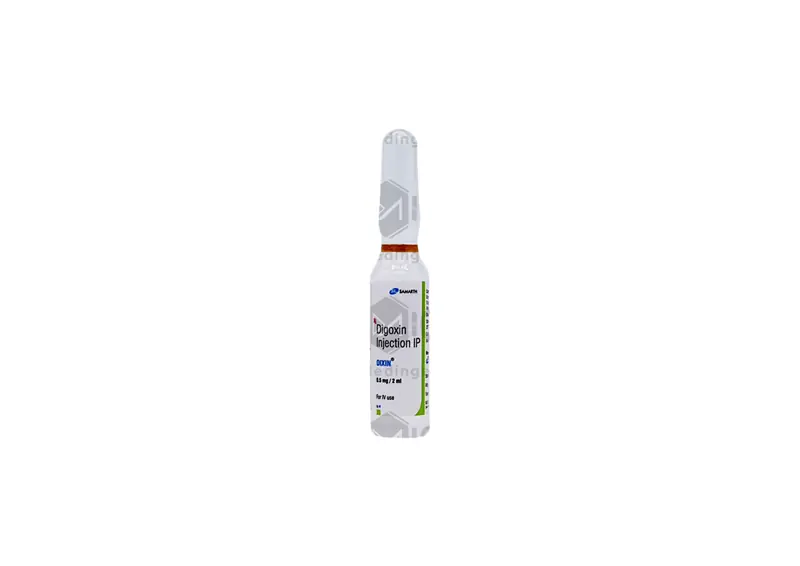 DIXIN 0.5MG INJECTION DIXIN 0.5MG INJECTION